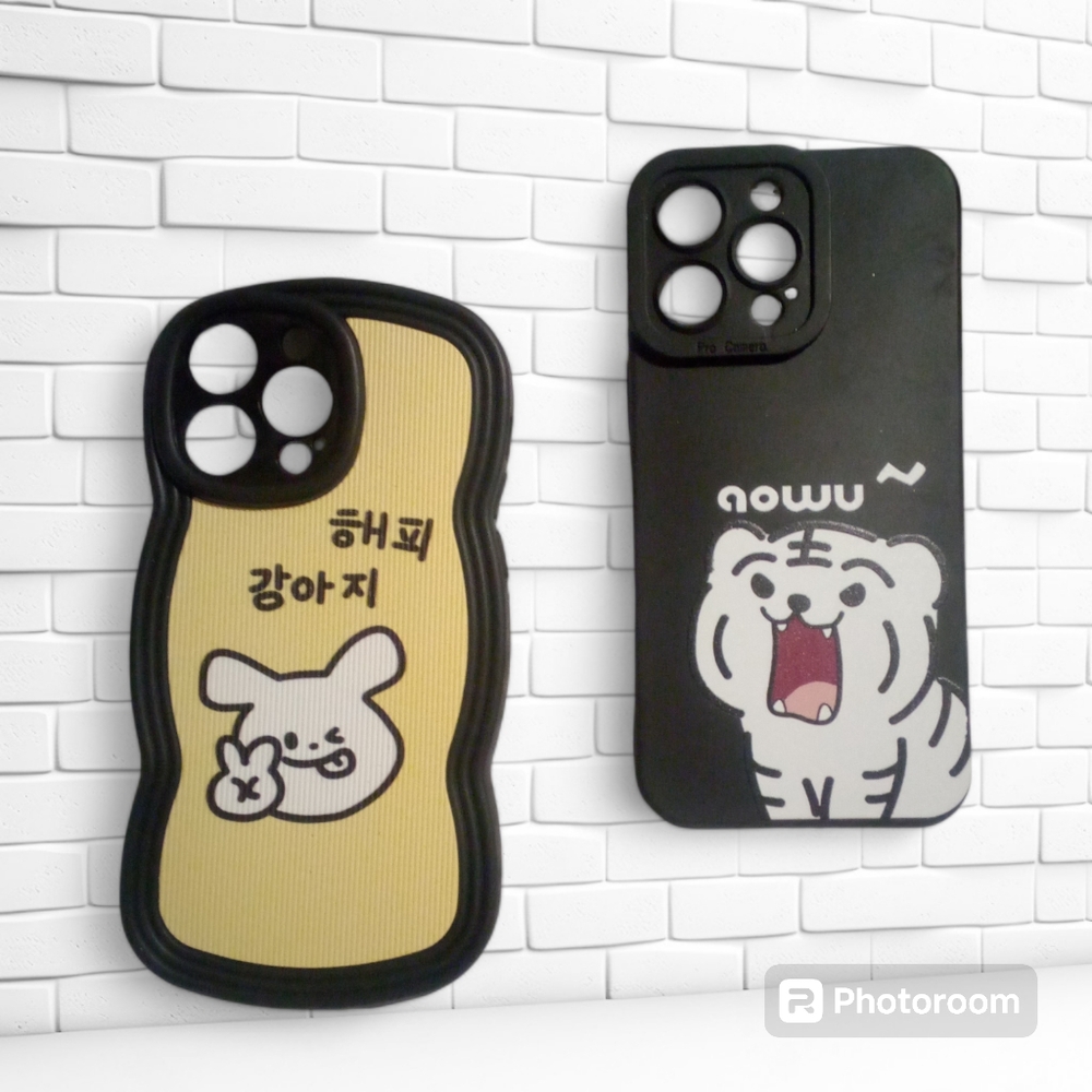 New Kawaii Protective Phone Cases Suitable for iPhone